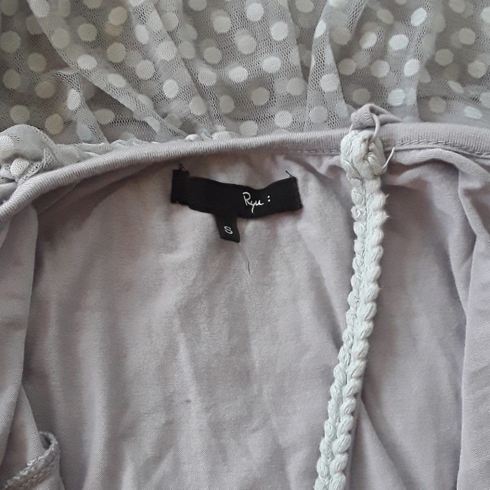 Anthropologie Ryu: dress sz S - Picture 6 of 6